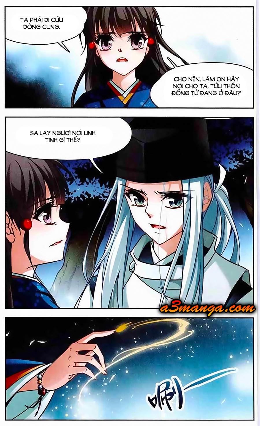 Tầm Trảo Tiền Thế Chi Lữ Chapter 138 - 6