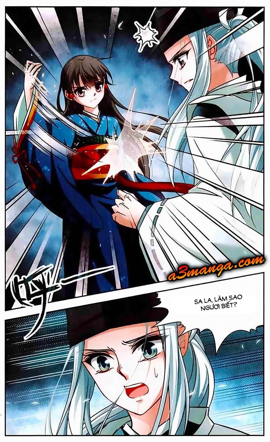 Tầm Trảo Tiền Thế Chi Lữ Chapter 138 - 7