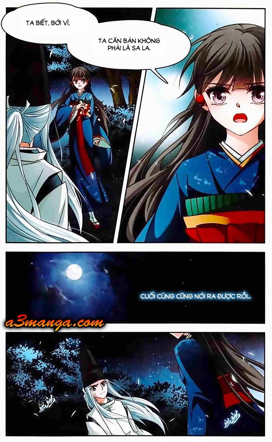 Tầm Trảo Tiền Thế Chi Lữ Chapter 138 - 8