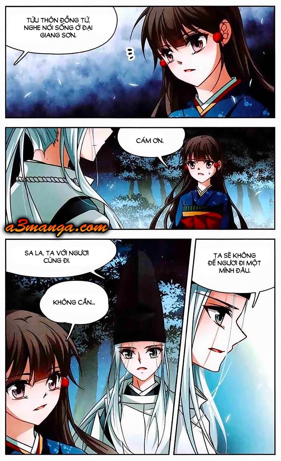 Tầm Trảo Tiền Thế Chi Lữ Chapter 138 - 9