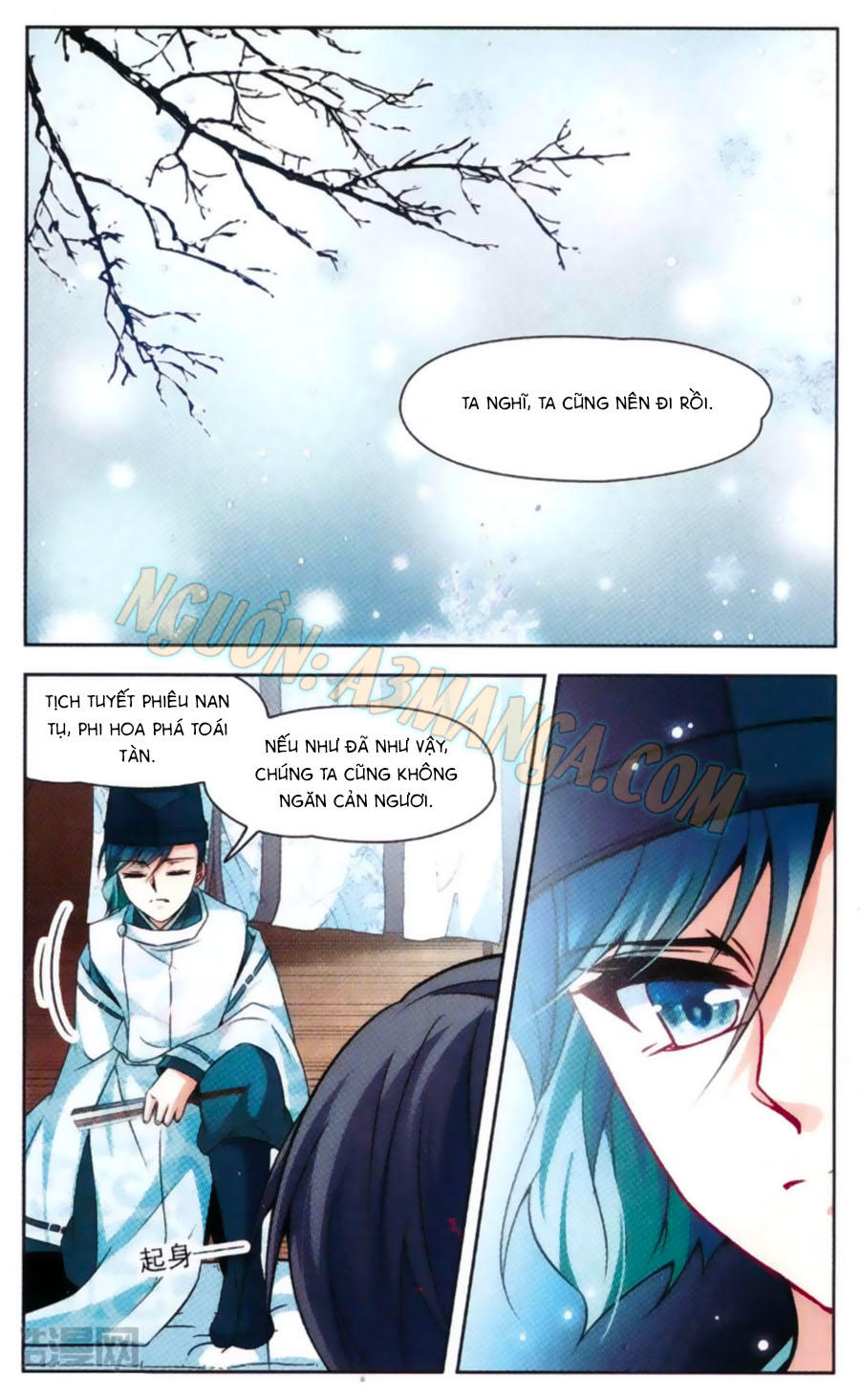 Tầm Trảo Tiền Thế Chi Lữ Chapter 140 - 22