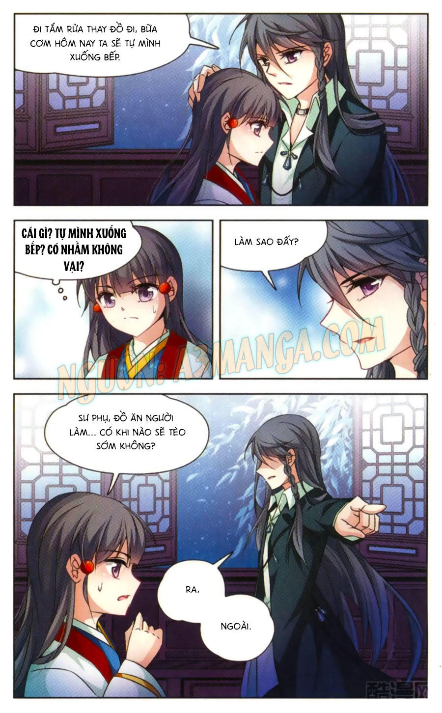 Tầm Trảo Tiền Thế Chi Lữ Chapter 141 - 20