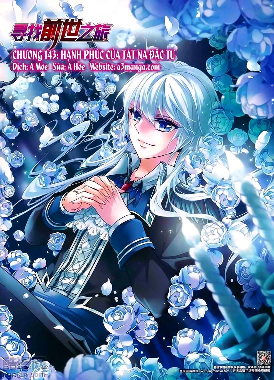 Tầm Trảo Tiền Thế Chi Lữ Chapter 143 - 1