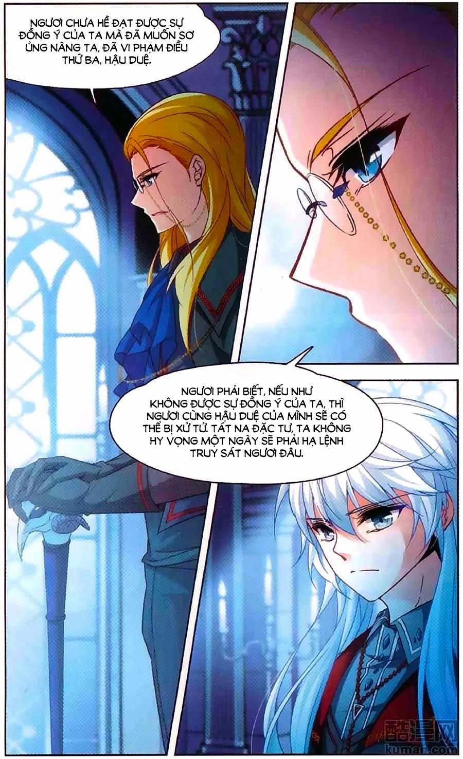 Tầm Trảo Tiền Thế Chi Lữ Chapter 143 - 11