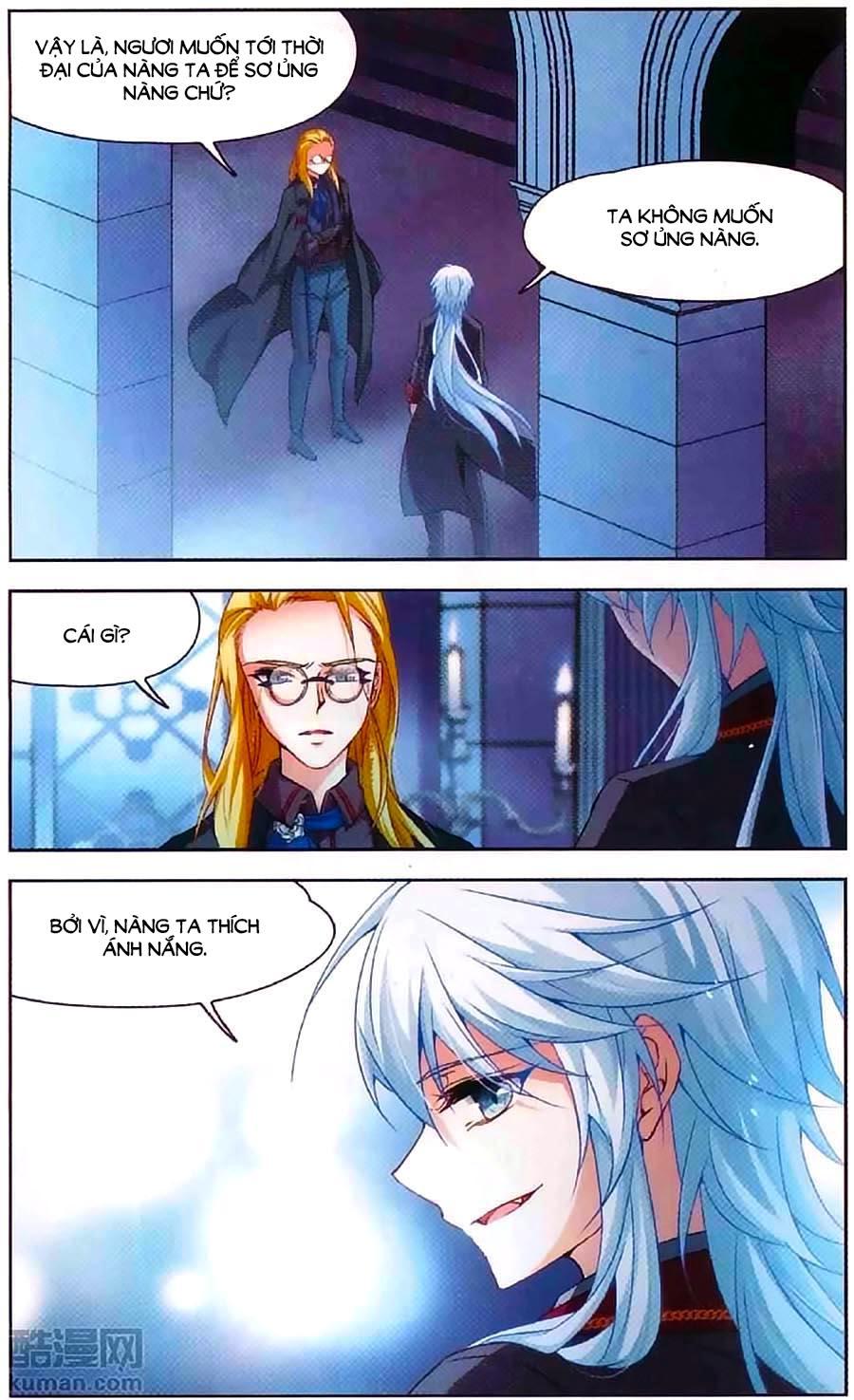 Tầm Trảo Tiền Thế Chi Lữ Chapter 143 - 13