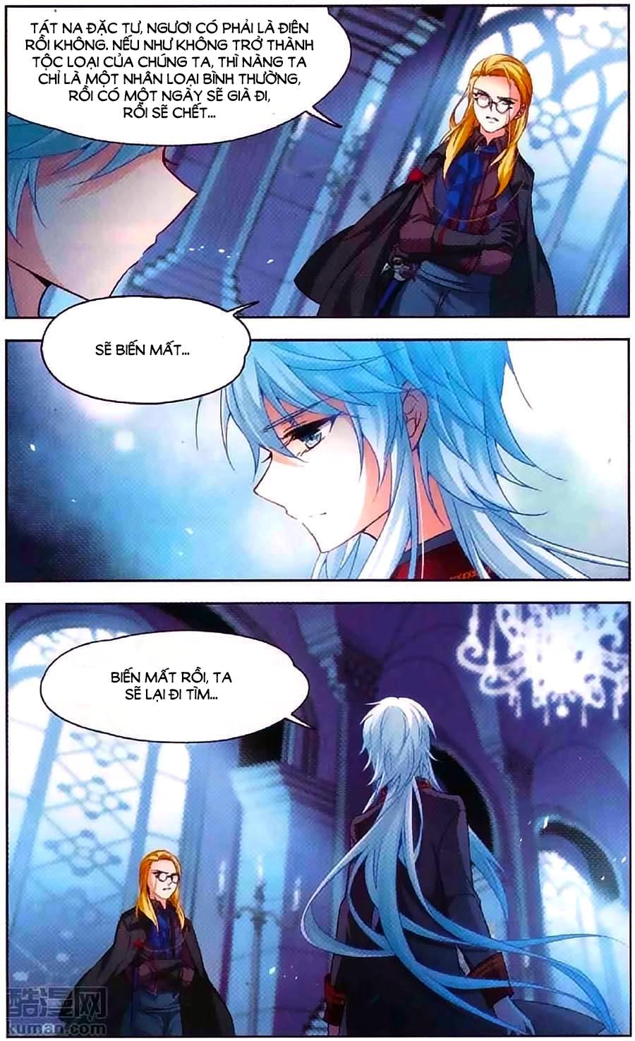 Tầm Trảo Tiền Thế Chi Lữ Chapter 143 - 14