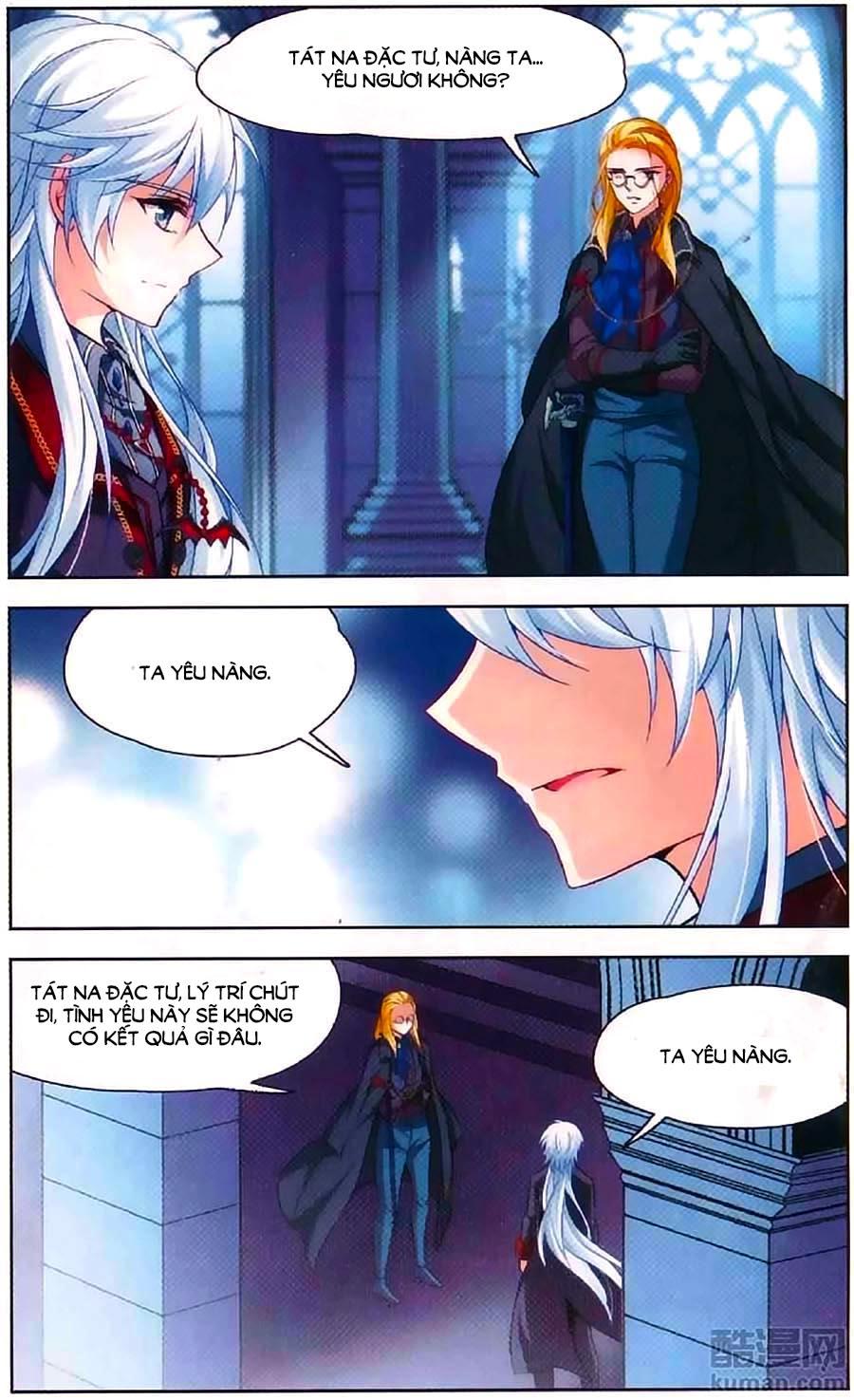 Tầm Trảo Tiền Thế Chi Lữ Chapter 143 - 16