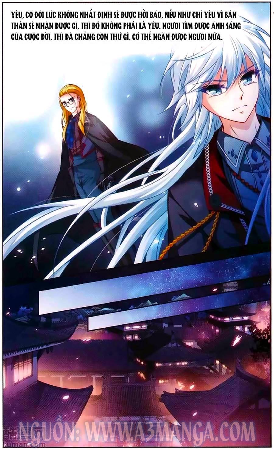 Tầm Trảo Tiền Thế Chi Lữ Chapter 143 - 23