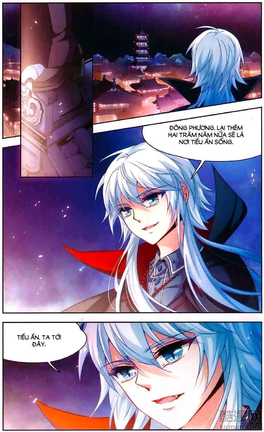 Tầm Trảo Tiền Thế Chi Lữ Chapter 143 - 24