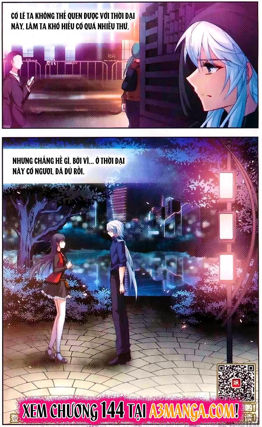 Tầm Trảo Tiền Thế Chi Lữ Chapter 143 - 26