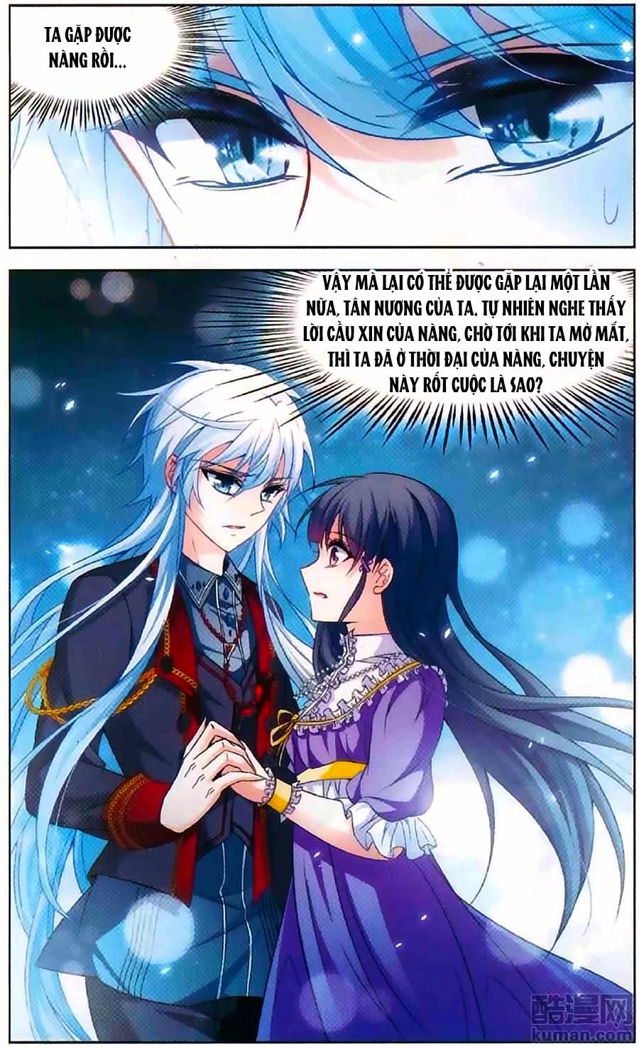 Tầm Trảo Tiền Thế Chi Lữ Chapter 143 - 5