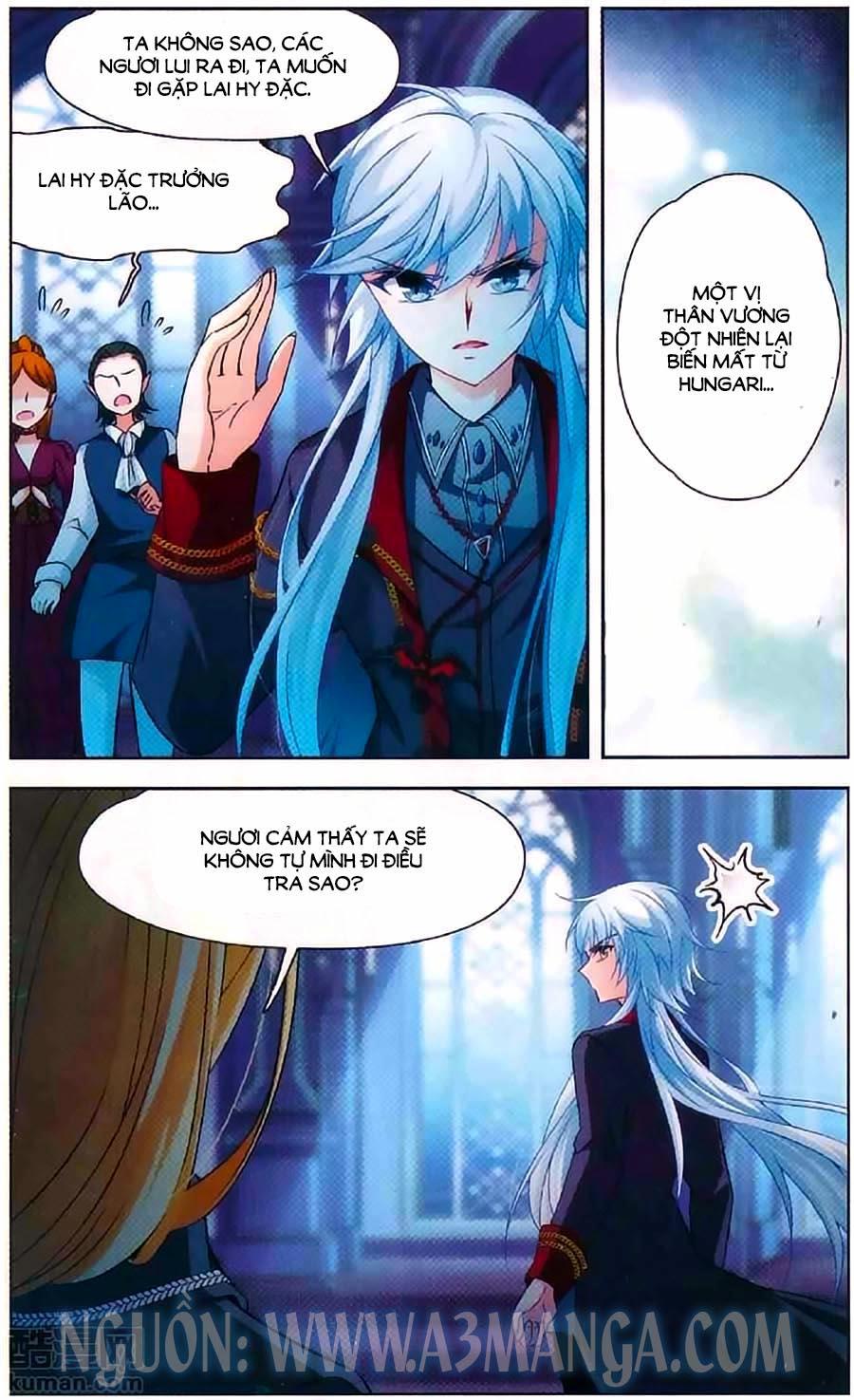 Tầm Trảo Tiền Thế Chi Lữ Chapter 143 - 6