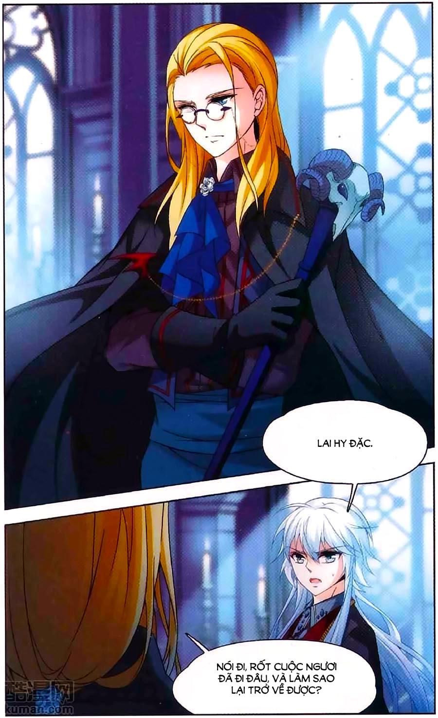 Tầm Trảo Tiền Thế Chi Lữ Chapter 143 - 7