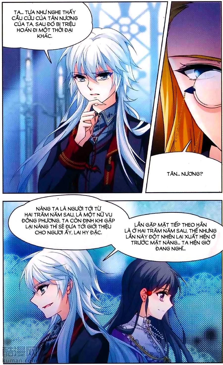 Tầm Trảo Tiền Thế Chi Lữ Chapter 143 - 8