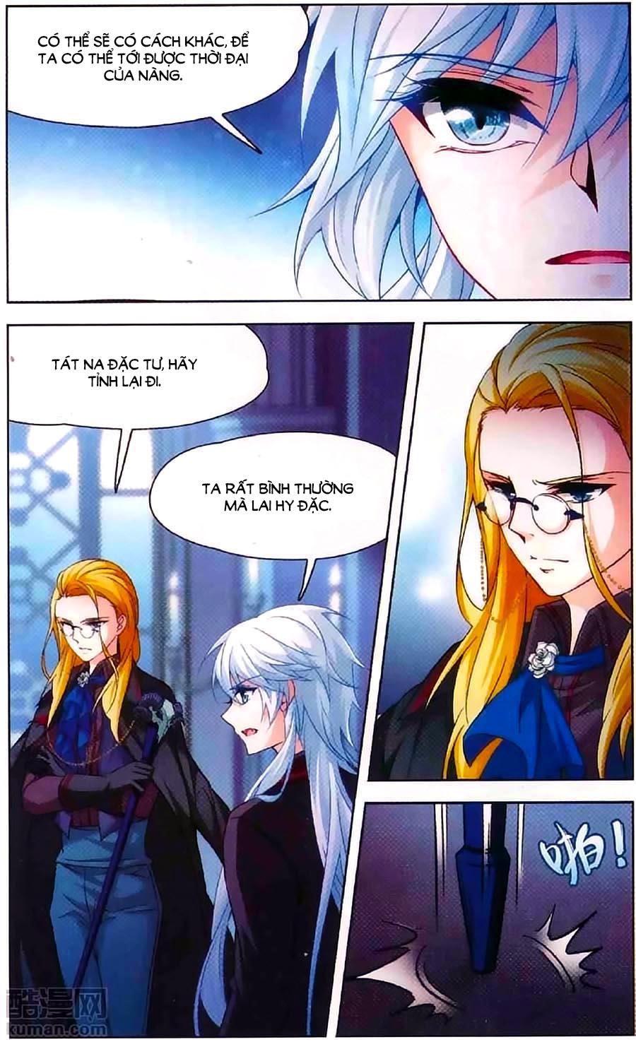 Tầm Trảo Tiền Thế Chi Lữ Chapter 143 - 9