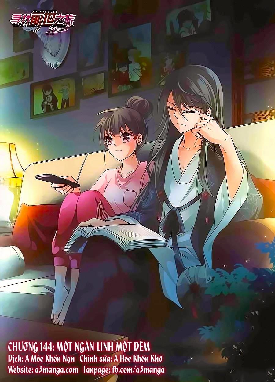 Tầm Trảo Tiền Thế Chi Lữ Chapter 144 - 1