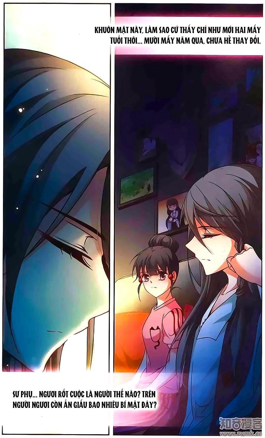 Tầm Trảo Tiền Thế Chi Lữ Chapter 144 - 13