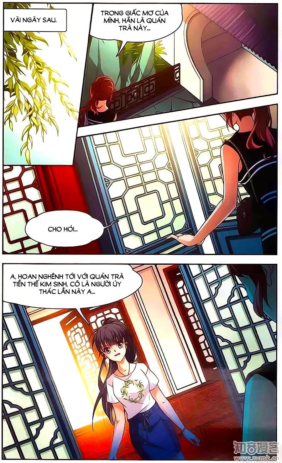 Tầm Trảo Tiền Thế Chi Lữ Chapter 144 - 14