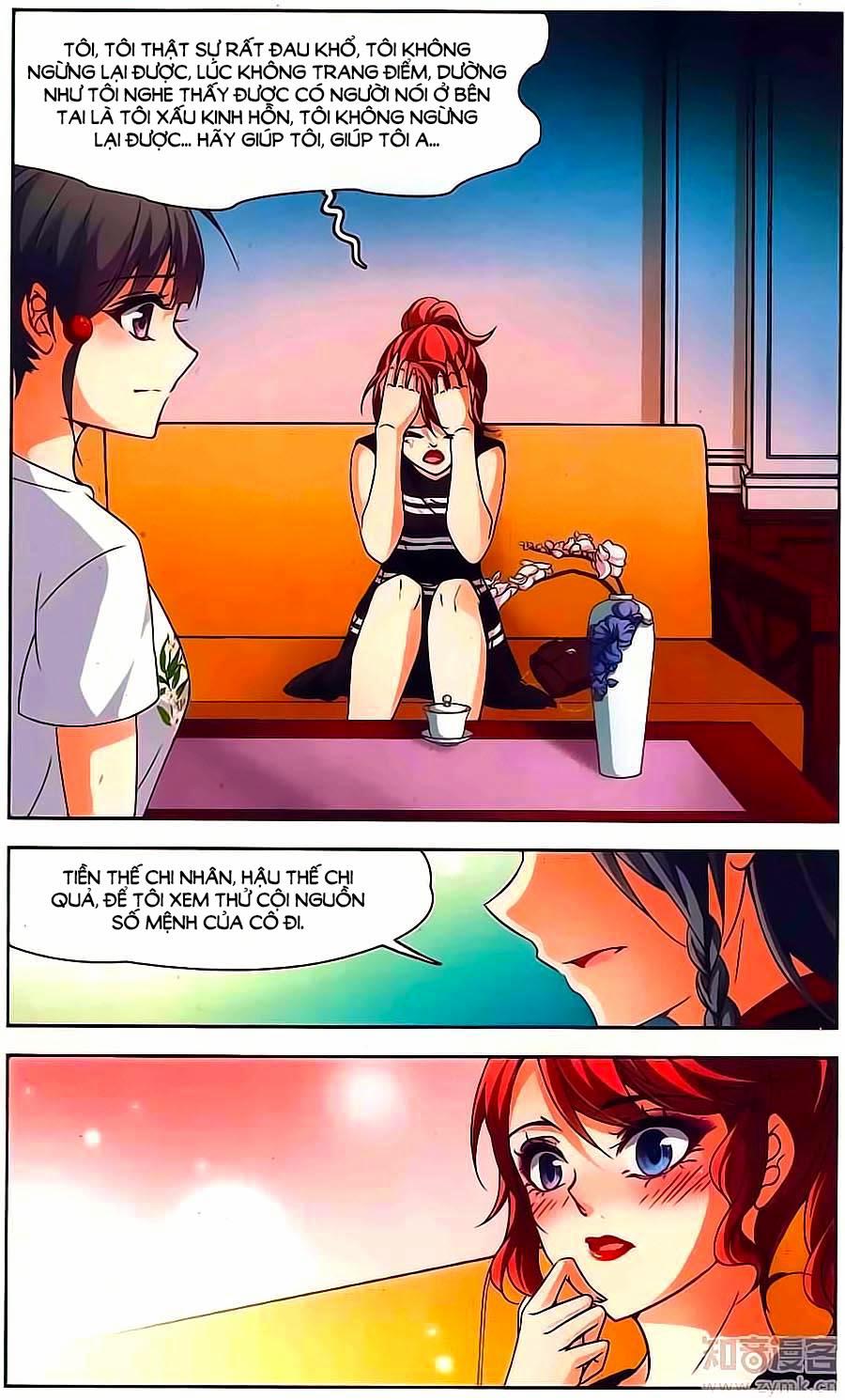 Tầm Trảo Tiền Thế Chi Lữ Chapter 144 - 18