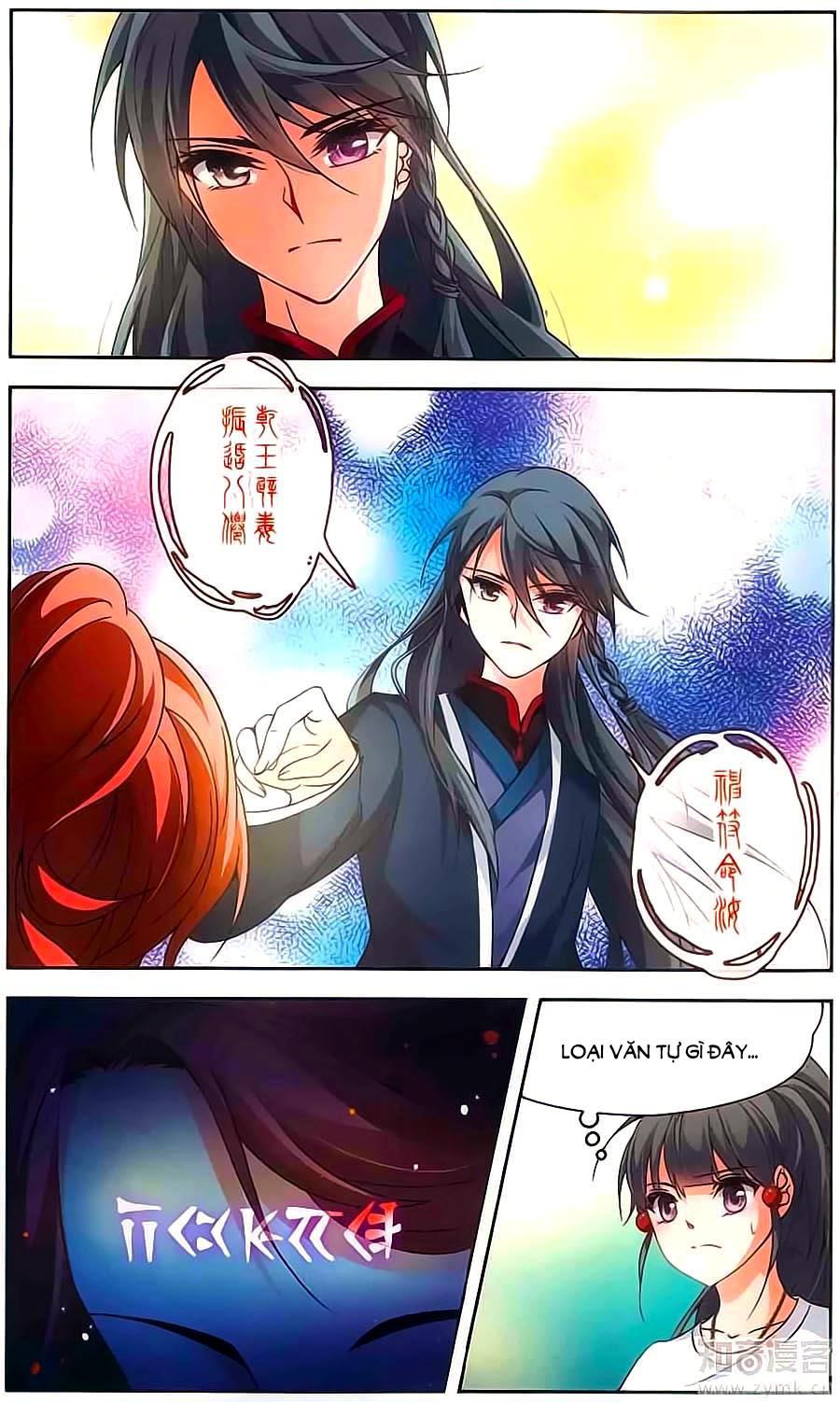 Tầm Trảo Tiền Thế Chi Lữ Chapter 144 - 19