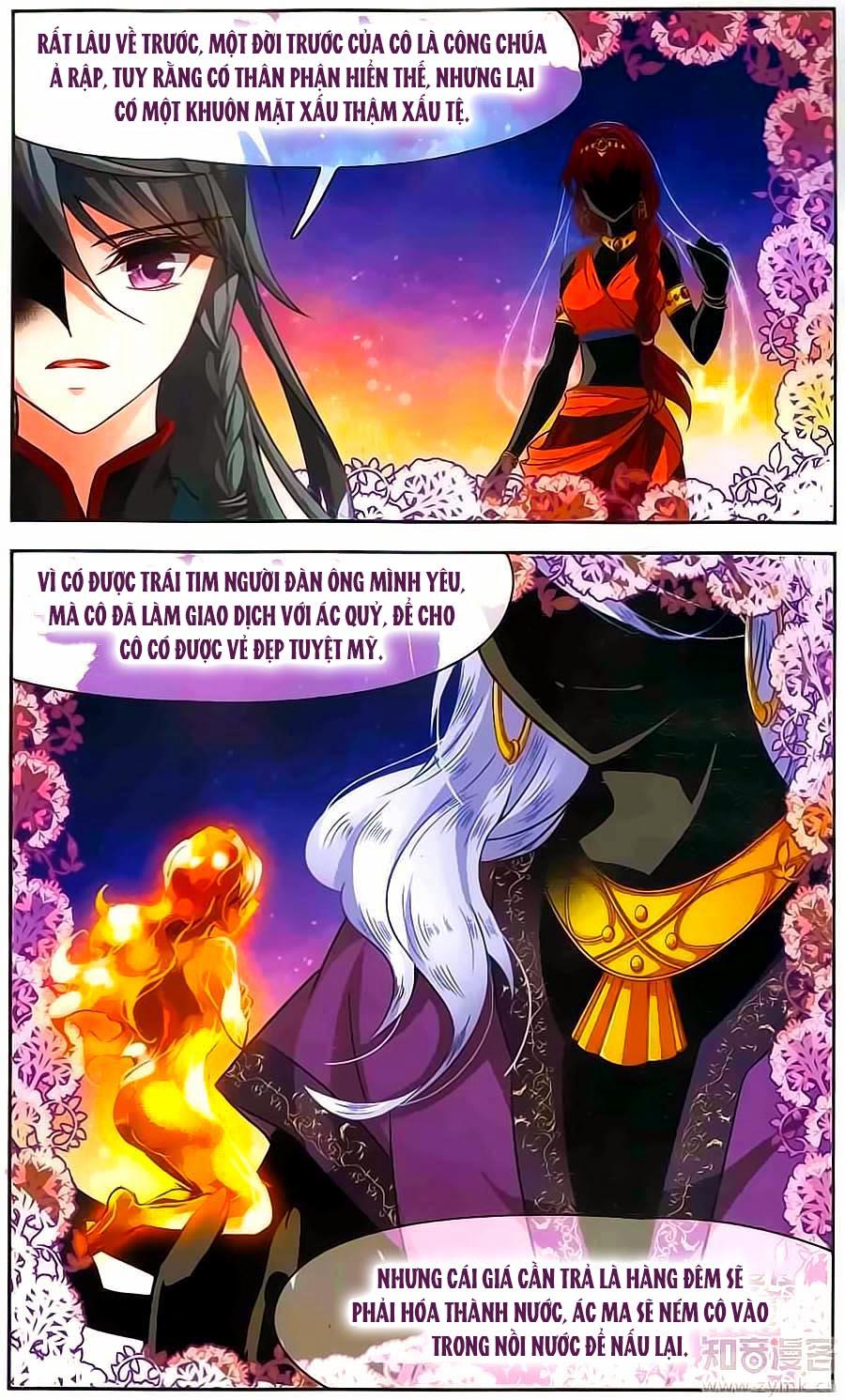 Tầm Trảo Tiền Thế Chi Lữ Chapter 144 - 20