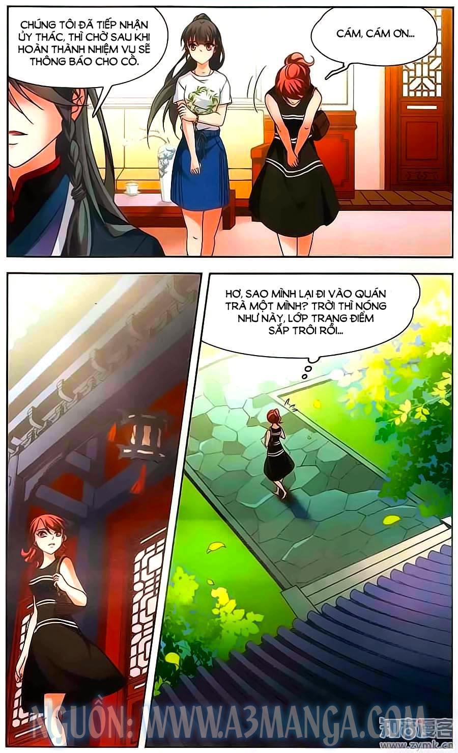 Tầm Trảo Tiền Thế Chi Lữ Chapter 144 - 22