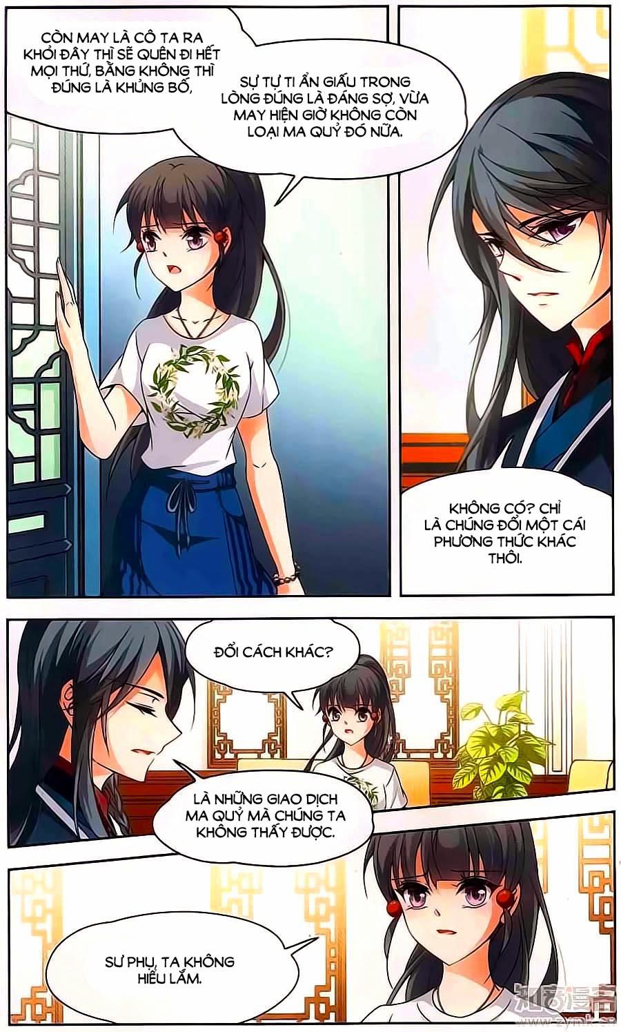 Tầm Trảo Tiền Thế Chi Lữ Chapter 144 - 23