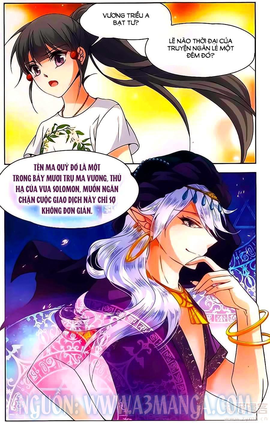 Tầm Trảo Tiền Thế Chi Lữ Chapter 144 - 25