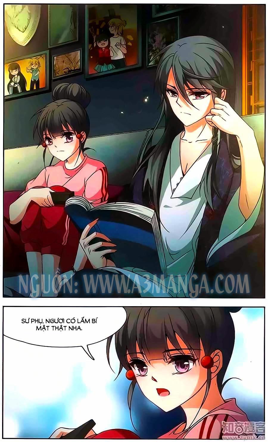 Tầm Trảo Tiền Thế Chi Lữ Chapter 144 - 5