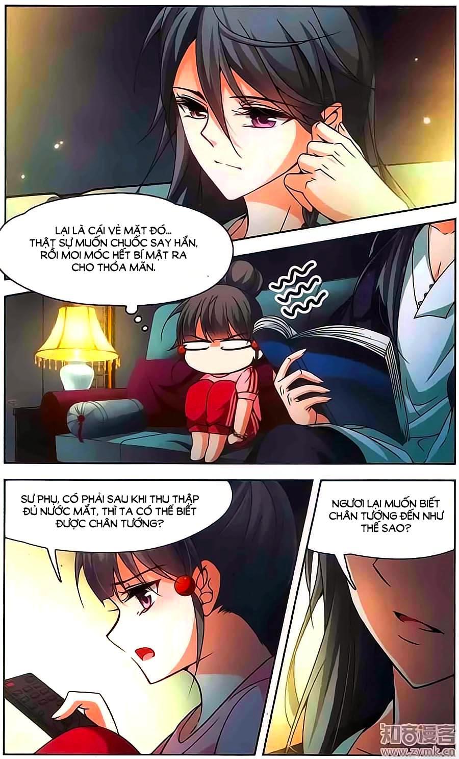 Tầm Trảo Tiền Thế Chi Lữ Chapter 144 - 6