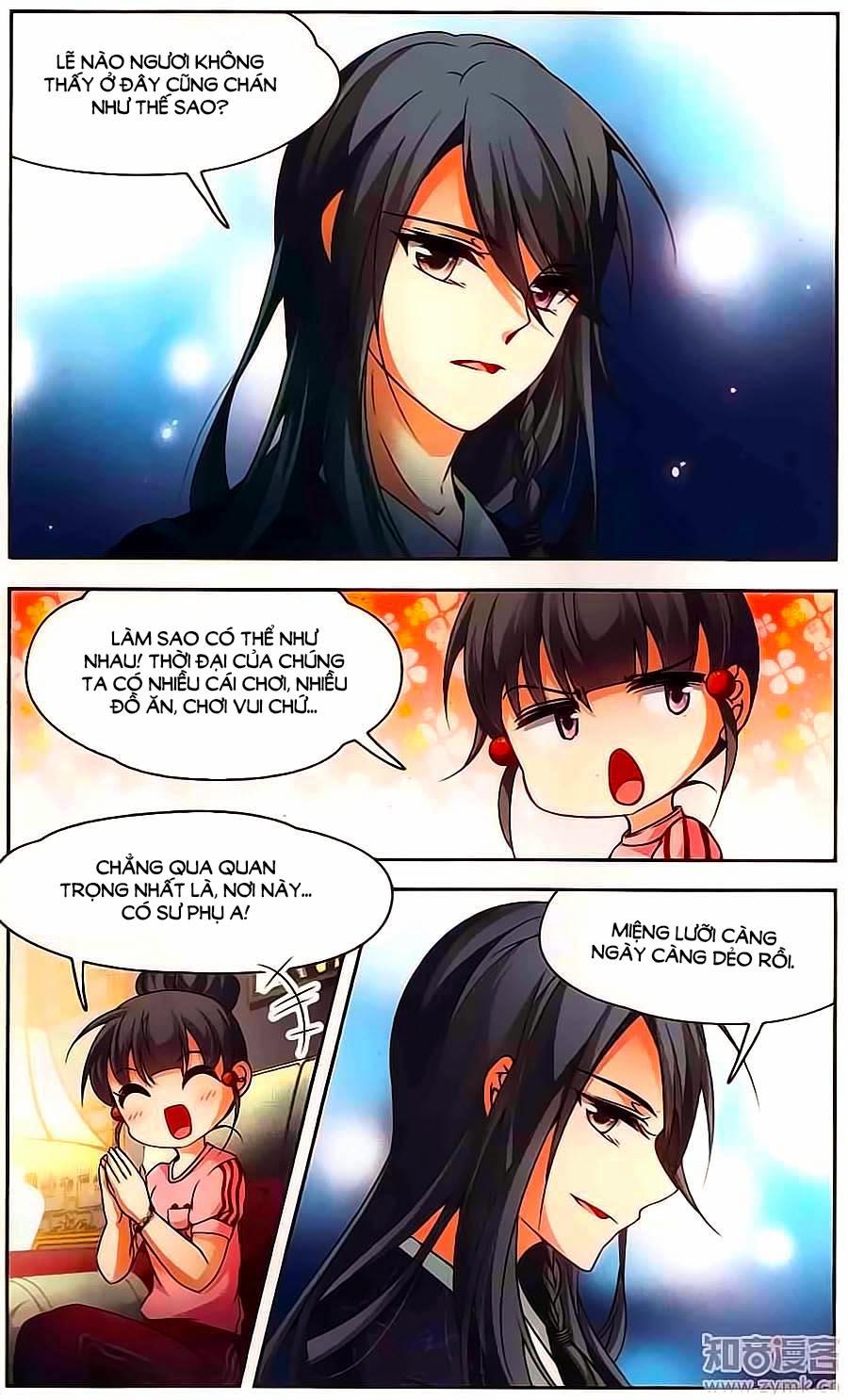 Tầm Trảo Tiền Thế Chi Lữ Chapter 144 - 9