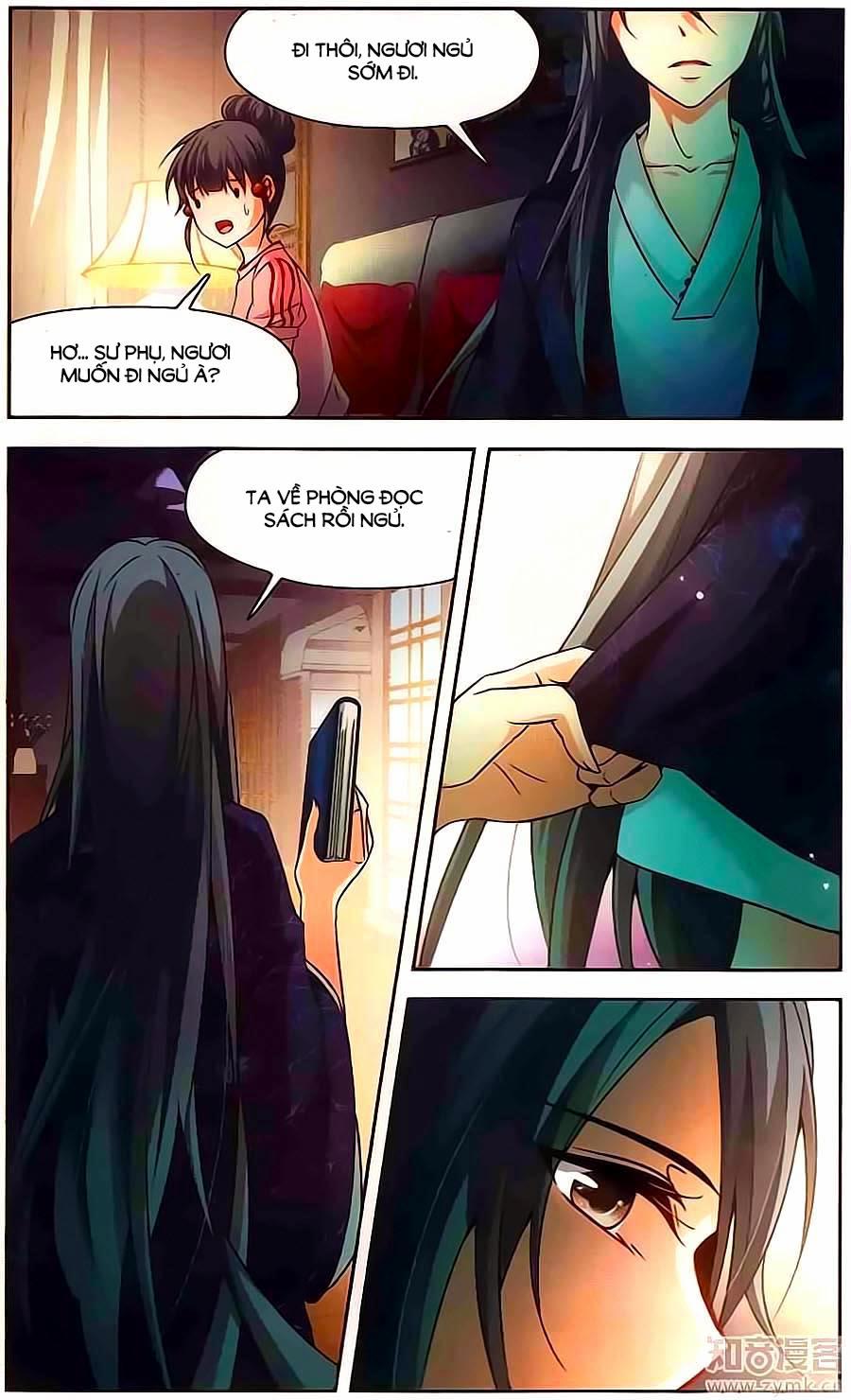 Tầm Trảo Tiền Thế Chi Lữ Chapter 144 - 10