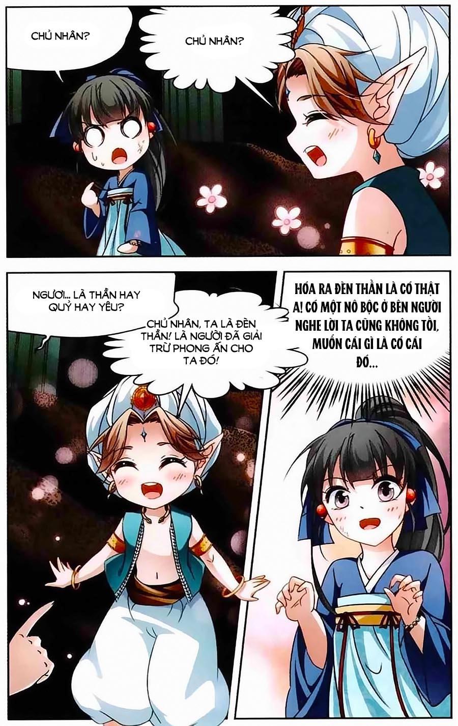 Tầm Trảo Tiền Thế Chi Lữ Chapter 145 - 19