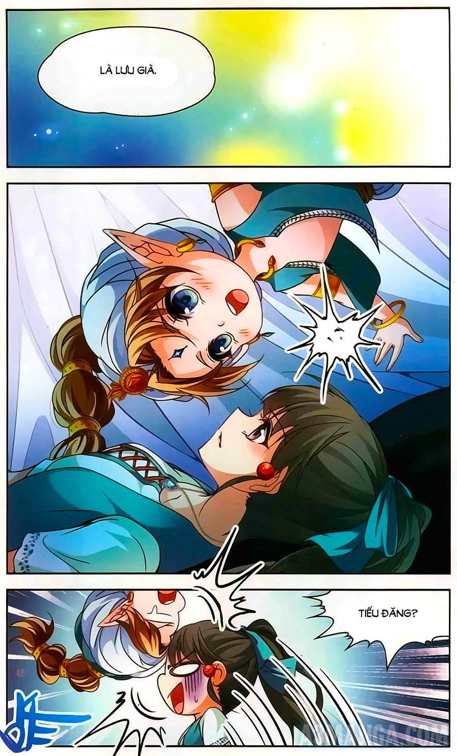 Tầm Trảo Tiền Thế Chi Lữ Chapter 147 - 11