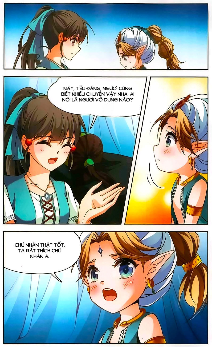 Tầm Trảo Tiền Thế Chi Lữ Chapter 147 - 15