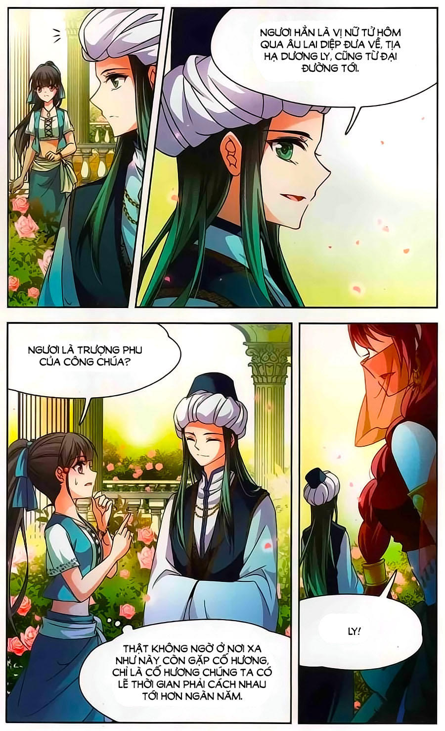 Tầm Trảo Tiền Thế Chi Lữ Chapter 147 - 20