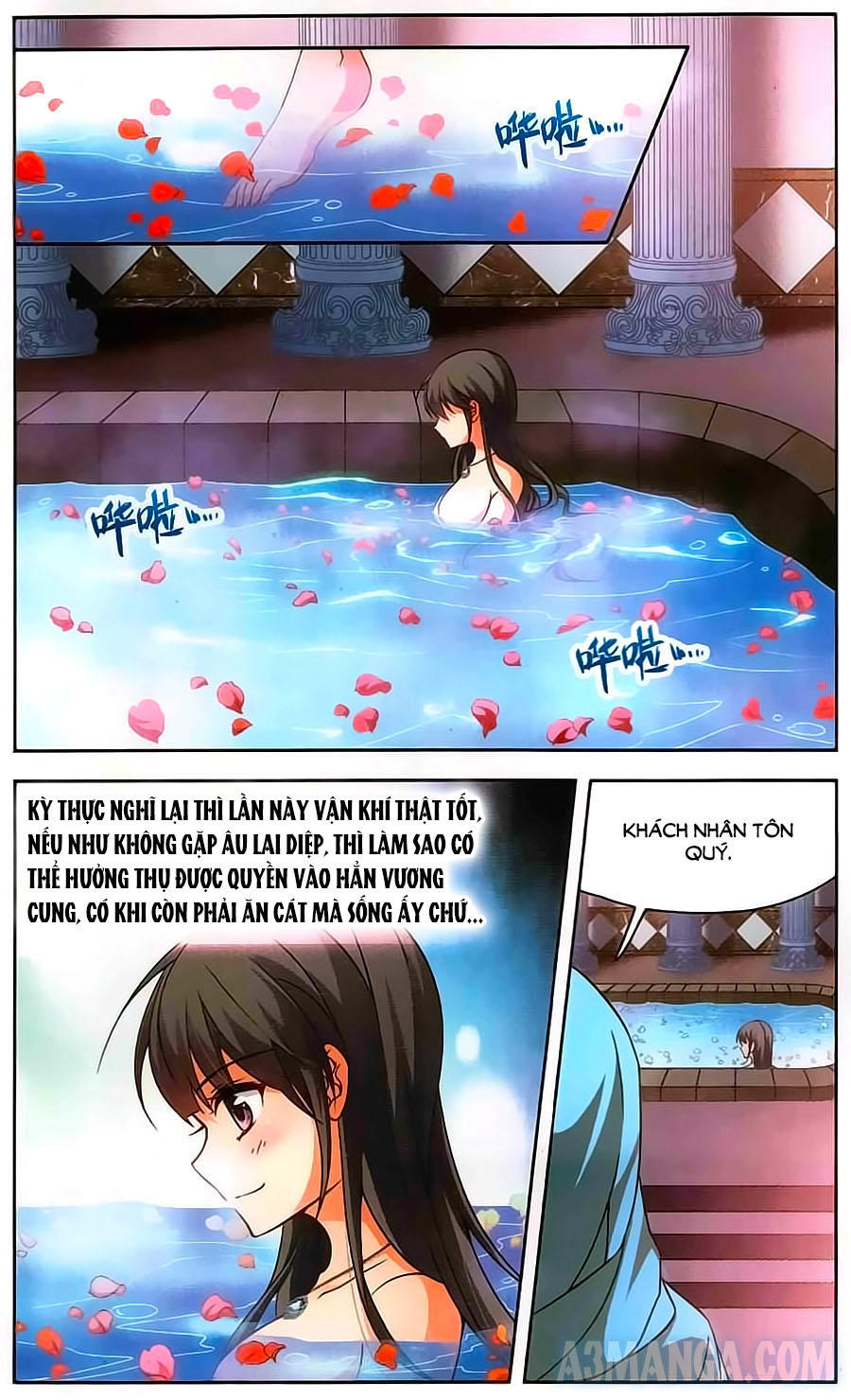 Tầm Trảo Tiền Thế Chi Lữ Chapter 147 - 3