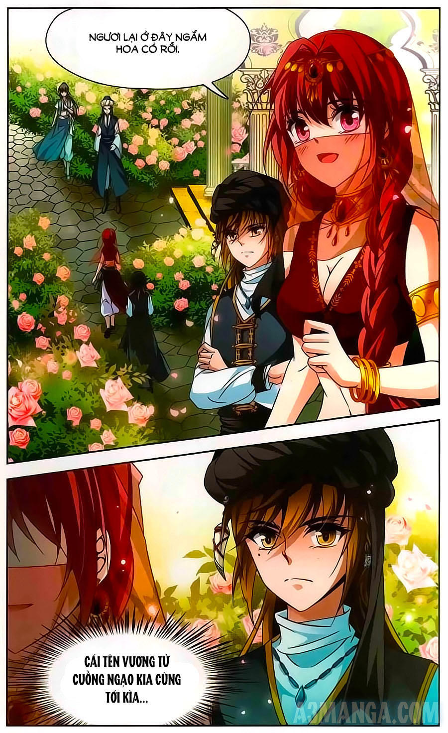 Tầm Trảo Tiền Thế Chi Lữ Chapter 147 - 21