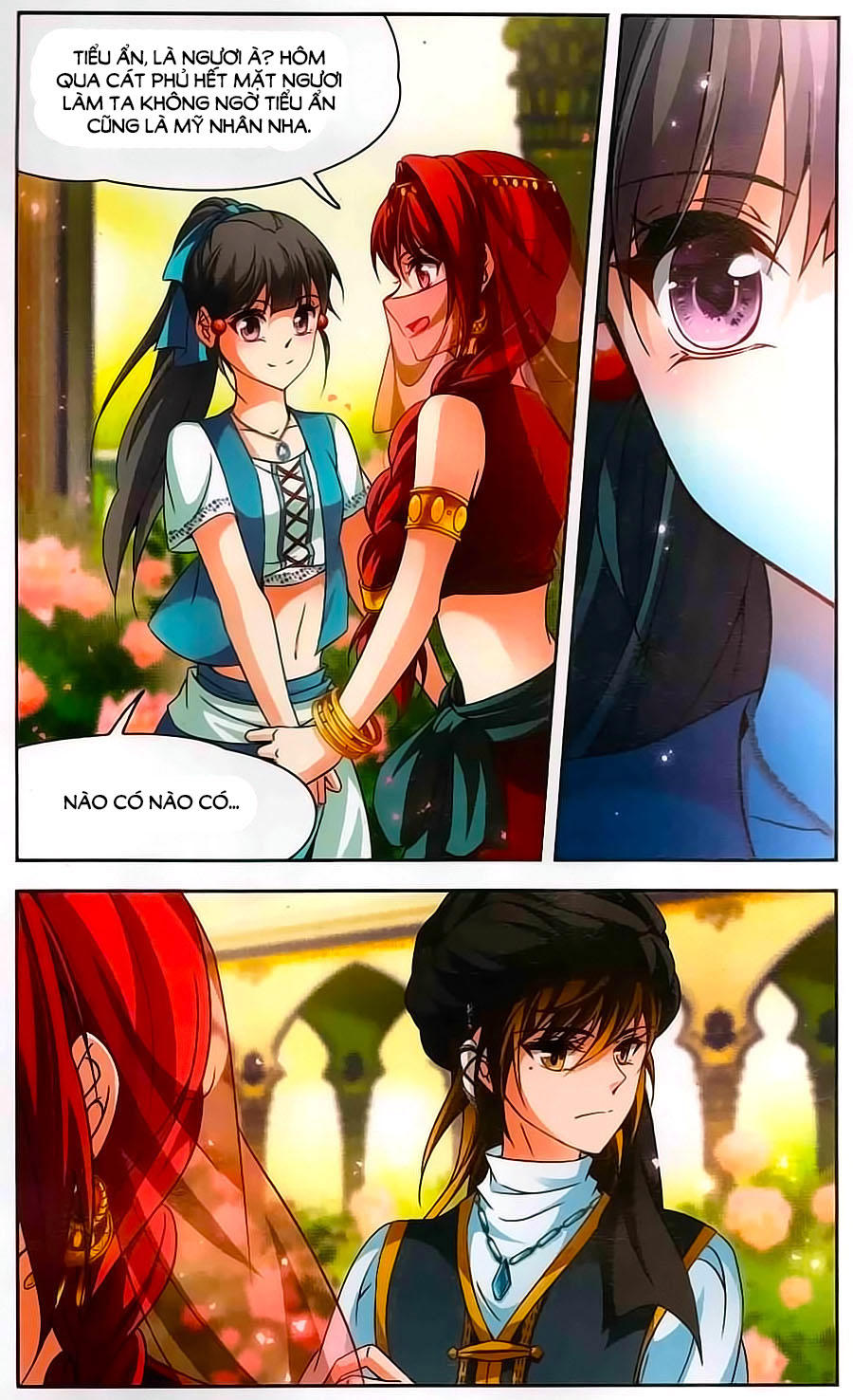 Tầm Trảo Tiền Thế Chi Lữ Chapter 147 - 22