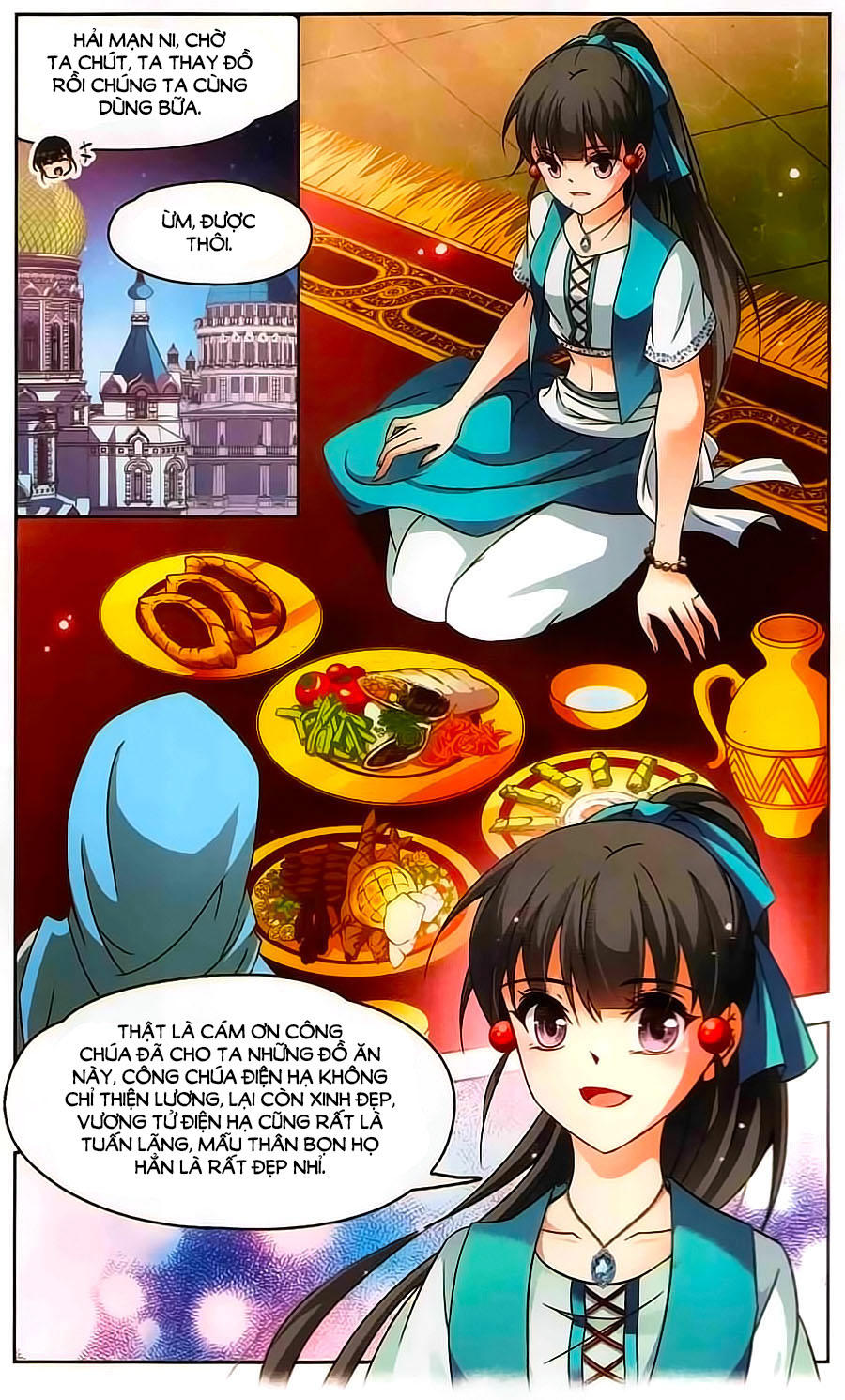 Tầm Trảo Tiền Thế Chi Lữ Chapter 147 - 5