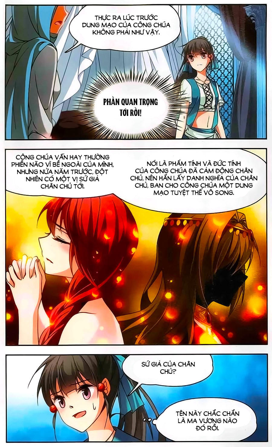 Tầm Trảo Tiền Thế Chi Lữ Chapter 147 - 7