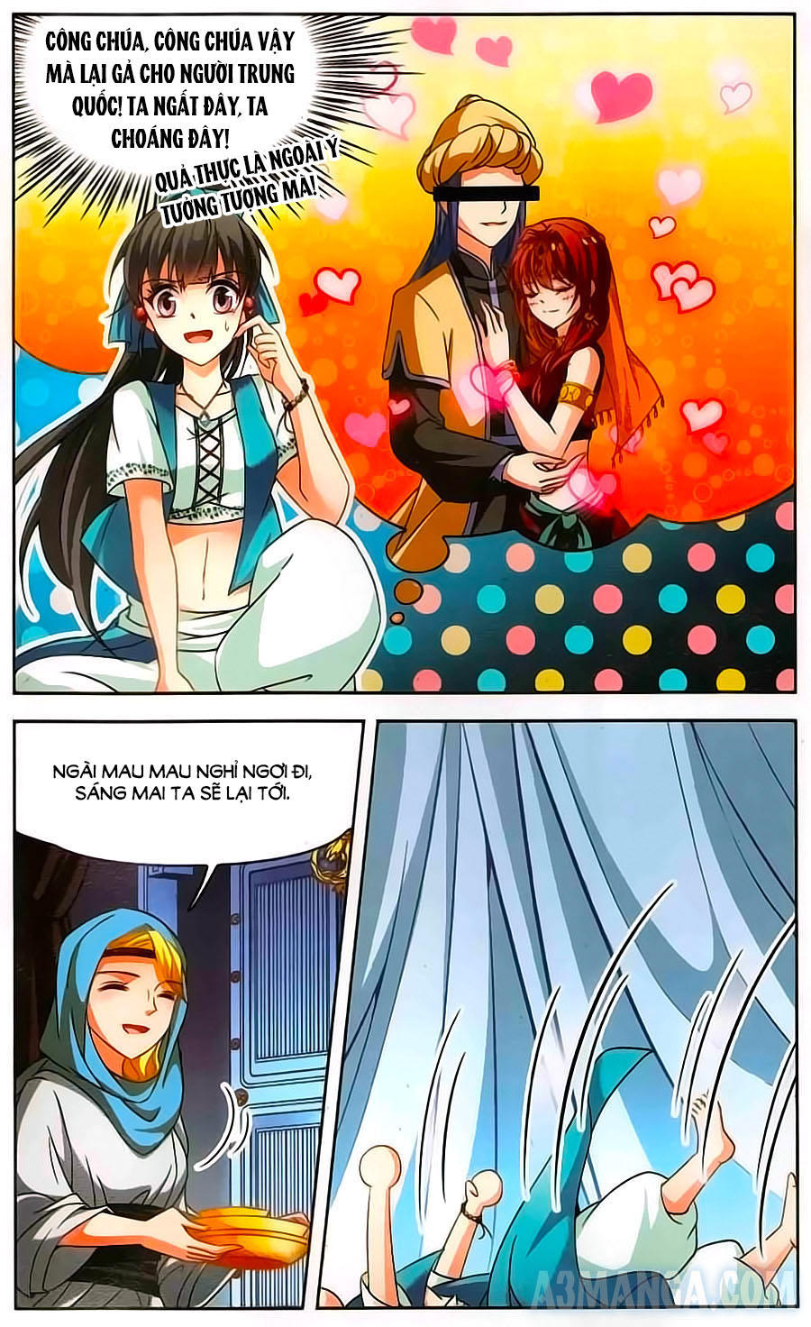 Tầm Trảo Tiền Thế Chi Lữ Chapter 147 - 9