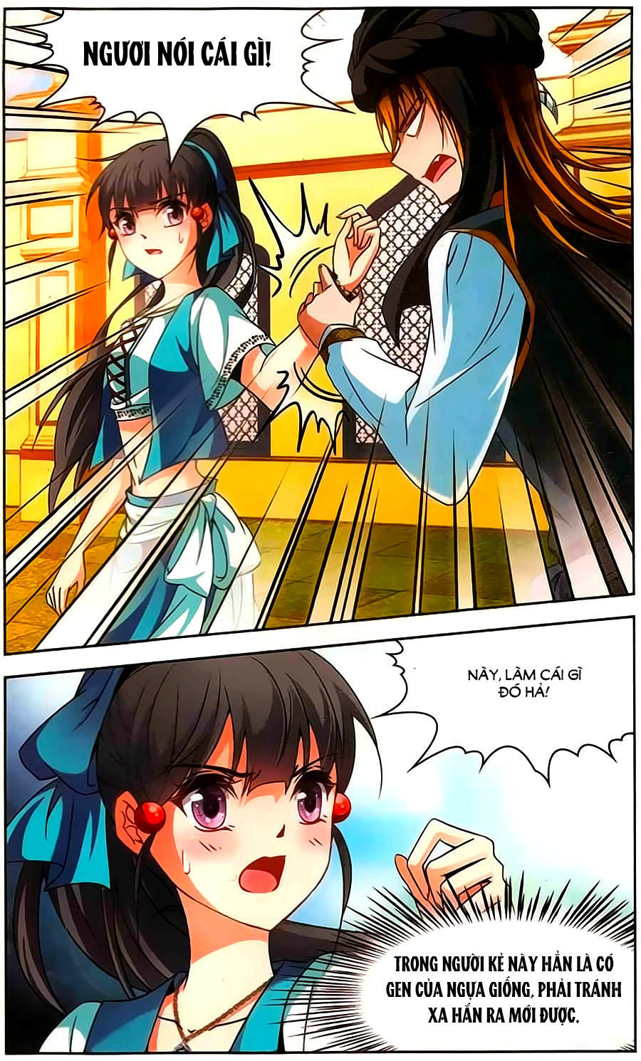 Tầm Trảo Tiền Thế Chi Lữ Chapter 148 - 13