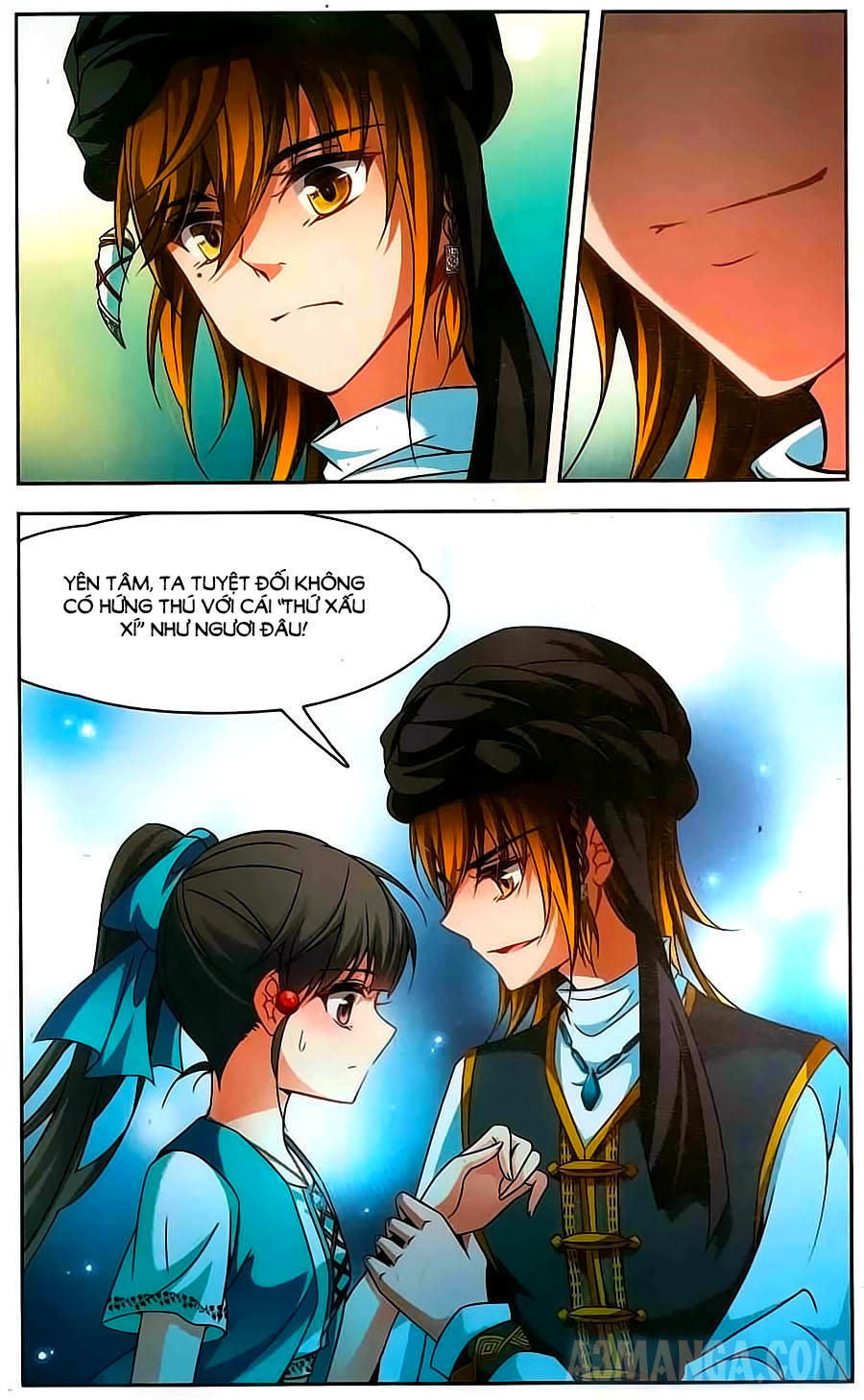 Tầm Trảo Tiền Thế Chi Lữ Chapter 148 - 14