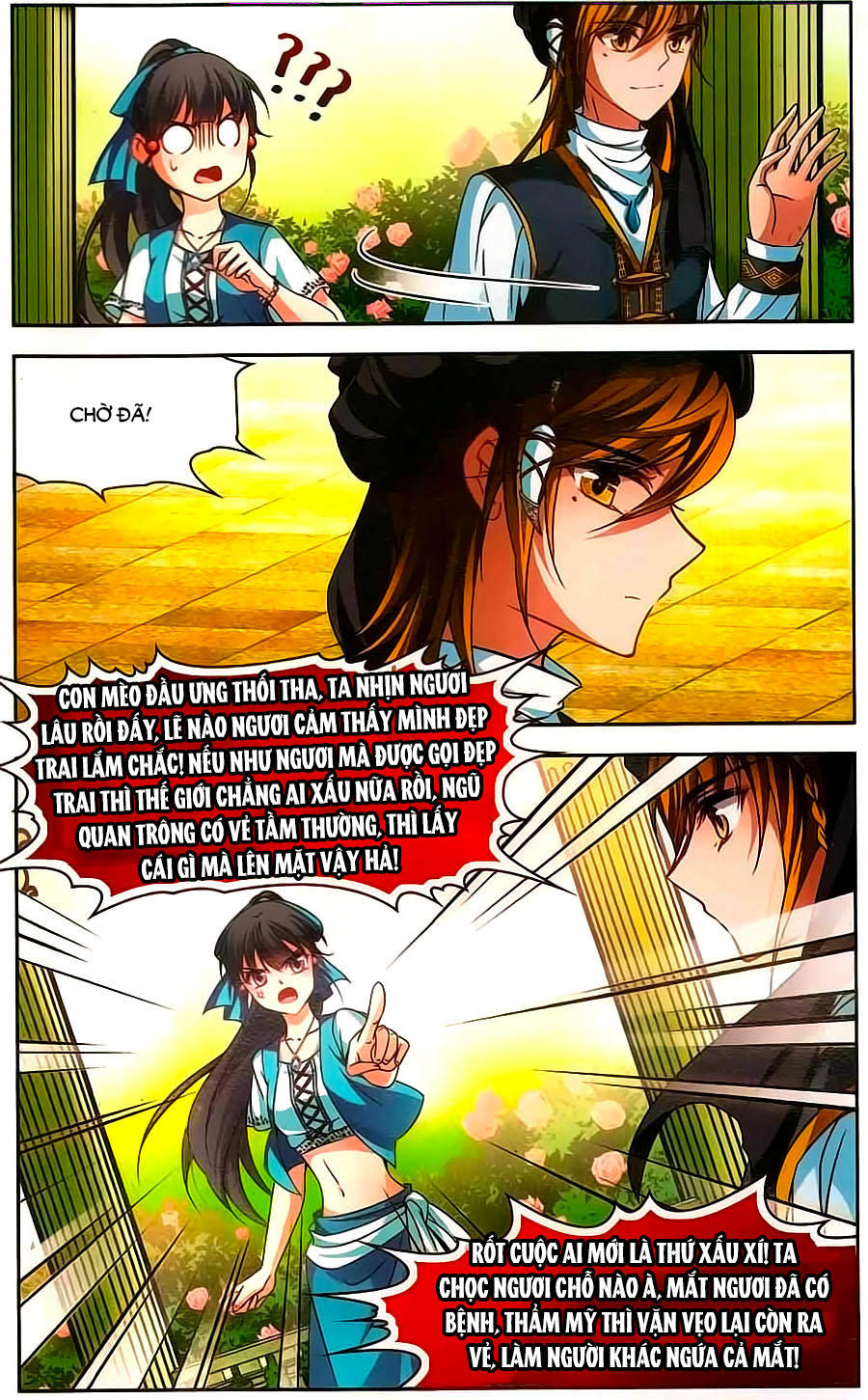 Tầm Trảo Tiền Thế Chi Lữ Chapter 148 - 15