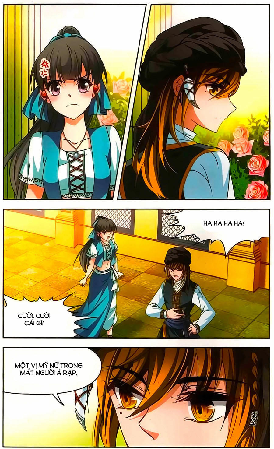 Tầm Trảo Tiền Thế Chi Lữ Chapter 148 - 16