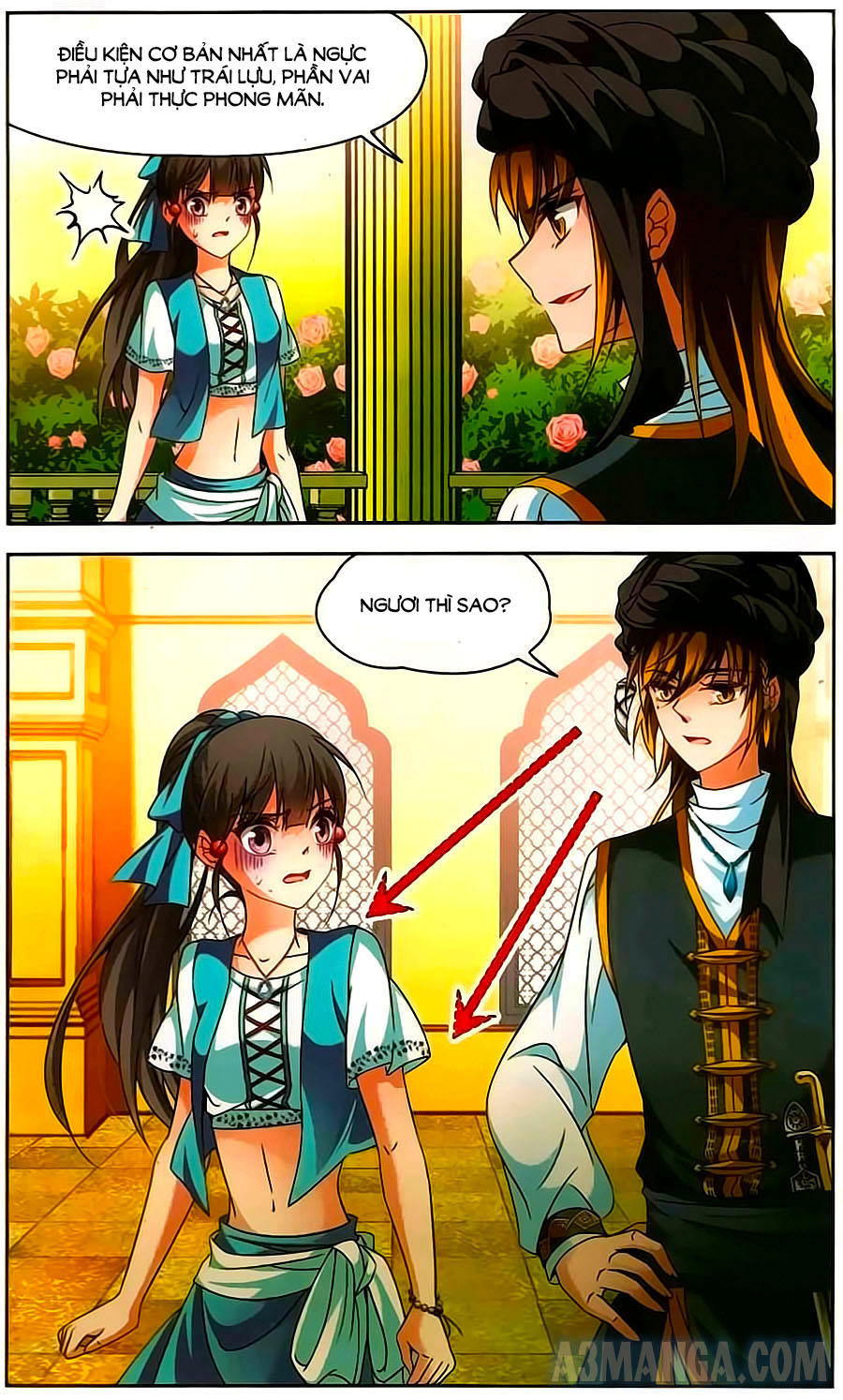 Tầm Trảo Tiền Thế Chi Lữ Chapter 148 - 17