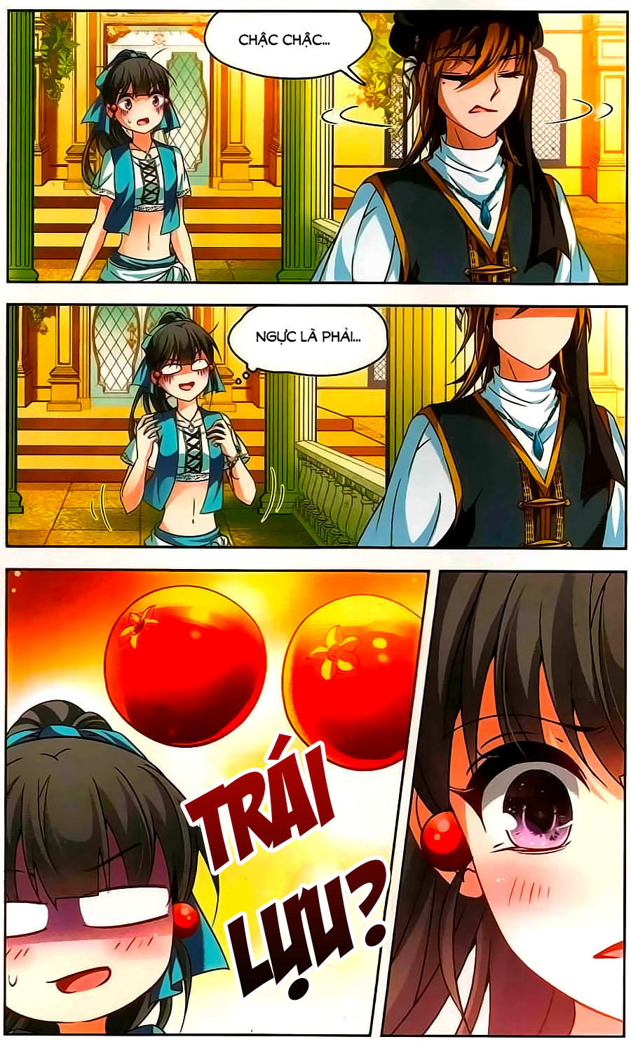 Tầm Trảo Tiền Thế Chi Lữ Chapter 148 - 18