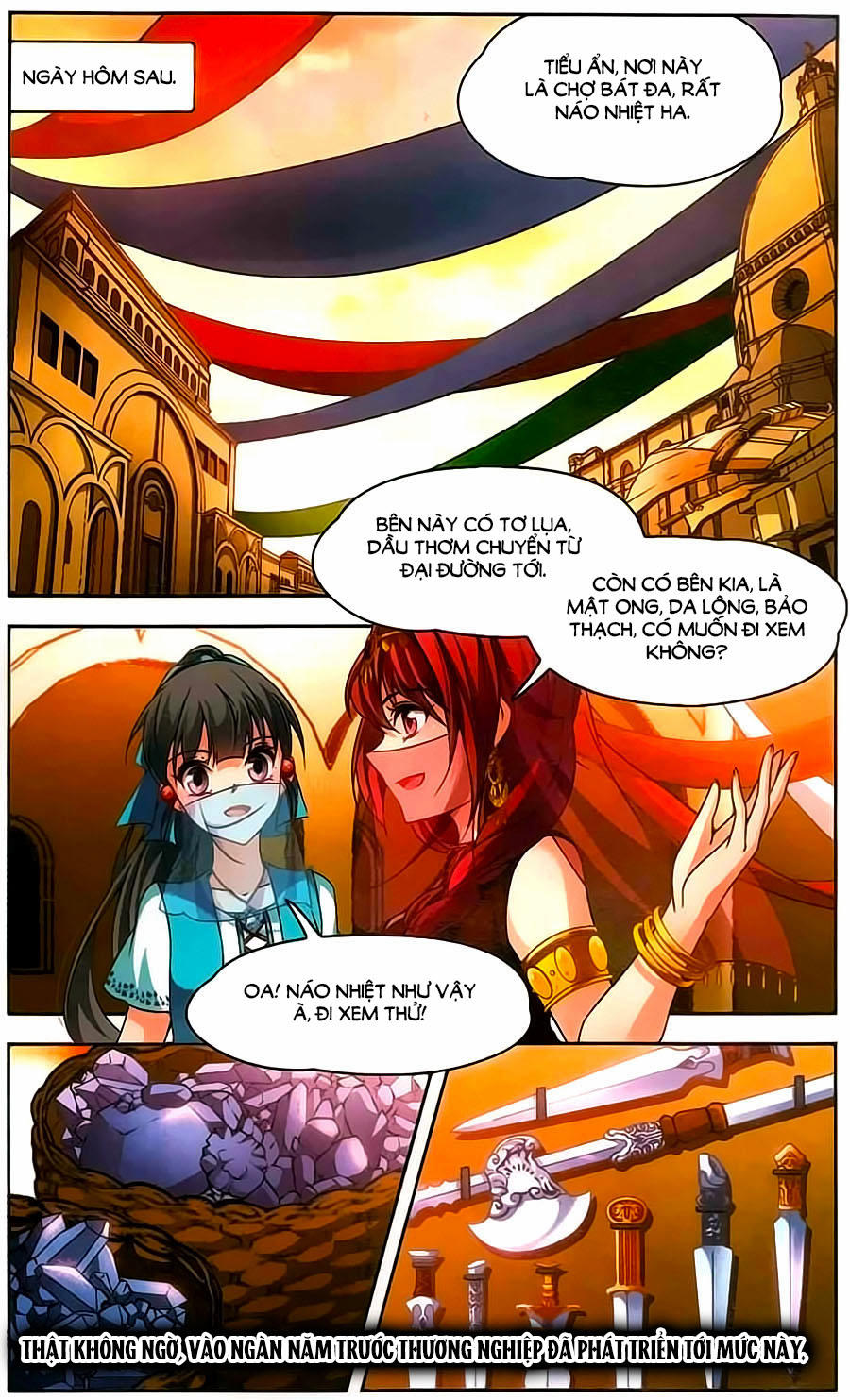 Tầm Trảo Tiền Thế Chi Lữ Chapter 148 - 20