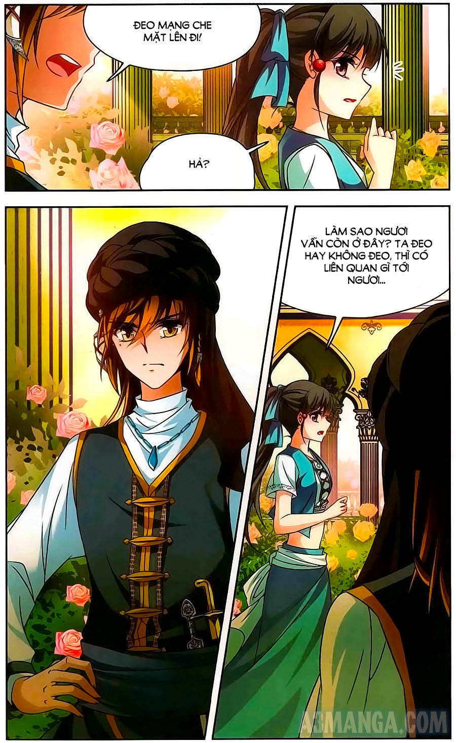 Tầm Trảo Tiền Thế Chi Lữ Chapter 148 - 3